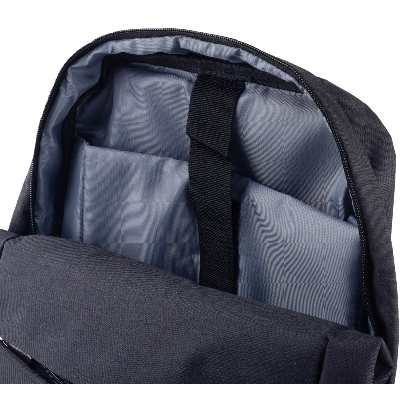 Наплічник для ноутбука Rovicky NB9704-4368 Black Наплічник для ноутбука Rovicky NB9704-4368 Black